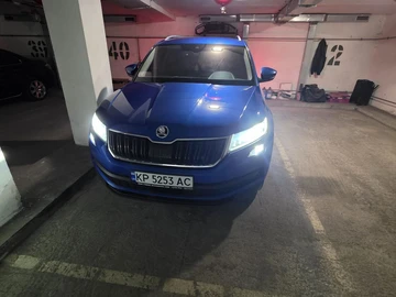 Авто Skoda Kodiaq 2020 № 8764541
