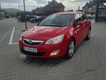 Авто Opel Astra 2011 № 8764543