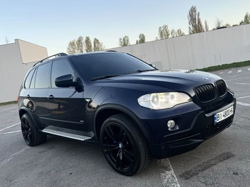 Авто BMW X5 2007 № 8764544