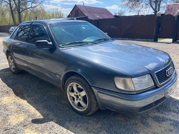 Авто Audi A6 1992 № 8764545