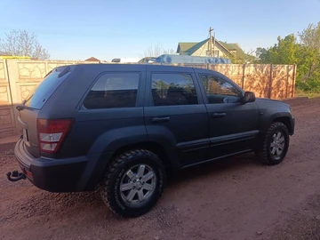 Авто Jeep Cherokee 2007 № 8764546
