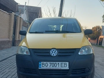Авто Volkswagen Fox 2008 № 8764547