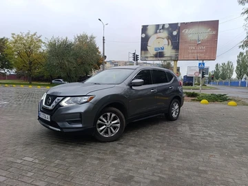 Авто Nissan Rogue 2018 № 8764552