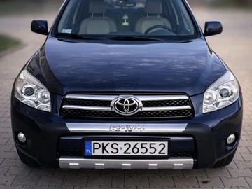 Авто Toyota Rav 4 2007 № 8764558