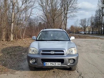 Авто Hyundai Santa Fe 2006 № 8764568