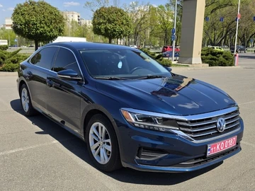 Авто Volkswagen Passat Sedan 2020 № 8764569