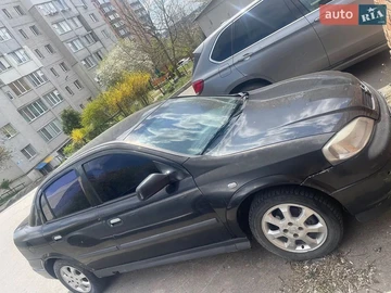 Авто Opel Astra 2007 № 8764536
