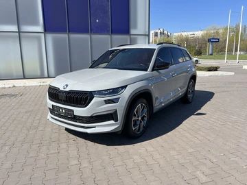 Авто Skoda Kodiaq 2023 № 8764532