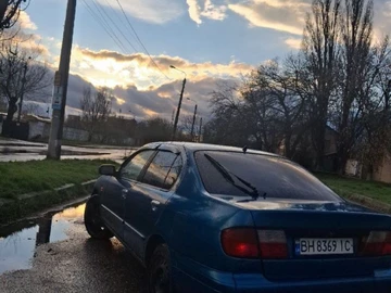Авто Nissan Primera 1998 № 8764575