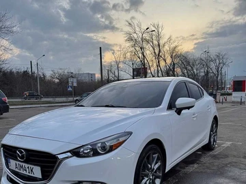 Авто Mazda 3 2017 № 8764533