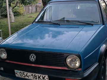 Авто Volkswagen 1600 1987 № 8764576