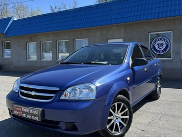 Авто Chevrolet Lacetti 2008 № 8764578