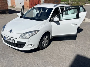 Авто Renault Megane 2011 № 8764579