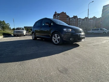 Авто Volkswagen Golf Plus 2010 № 8764580