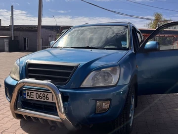Авто Chery Tiggo 2008 № 8764582