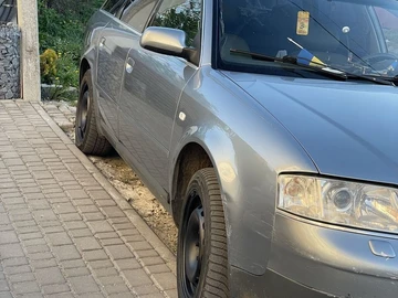 Авто Audi A6 2000 № 8764584