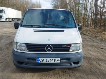 Авто Mercedes Vito 2001 № 8764585