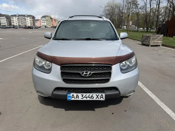Авто Hyundai Santa Fe 2007 № 8764586