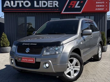 Авто Suzuki Grand Vitara 2008 № 8764589