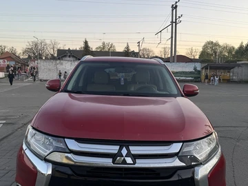 Авто Mitsubishi Outlander 2017 № 8764590