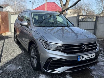 Авто Volkswagen Tiguan 2023 № 8764591