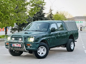 Авто Mitsubishi L 200 2002 № 8764592
