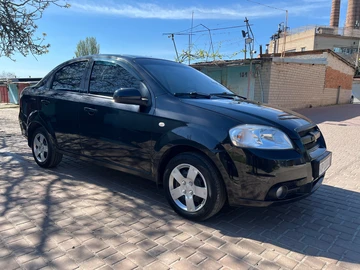 Авто Chevrolet Aveo 2006 № 8764593