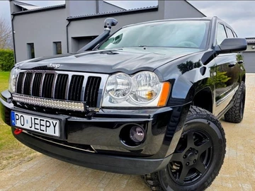 Авто Jeep Grand Cherokee 2007 № 8764594