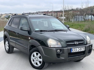 Авто Hyundai Tucson 2006 № 8764595