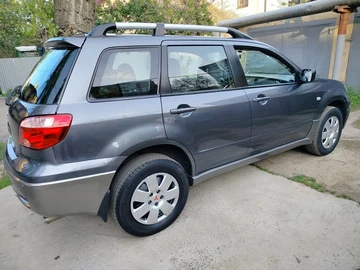 Авто Mitsubishi Outlander 2008 № 8764596