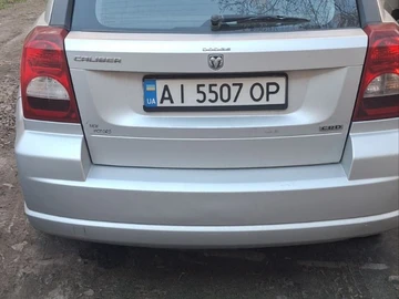 Авто Dodge Caliber 2006 № 8764598