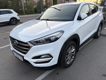 Авто Hyundai Tucson 2016 № 8764555