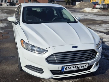 Авто Ford Fusion Usa  2015 № 8764599