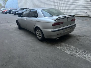 Авто Alfa Romeo 156 1999 № 8764602