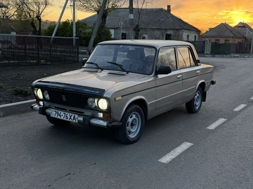 Авто ВАЗ 2106 1984 № 8764606