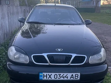 Авто Daewoo Lanos Sens  2005 № 8764607