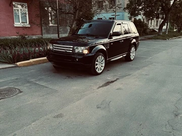 Авто Land Rover Range Rover Sport 2005 № 8764608