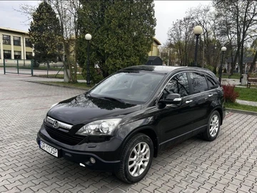 Авто Honda Cr-V 2008 № 8764609