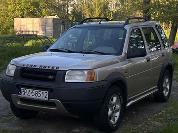 Авто Land Rover Freelander 2001 № 8764610