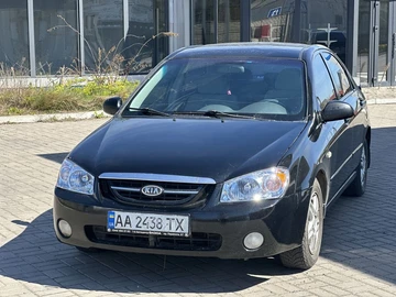 Авто KIA Cerato Forte  2006 № 8764612