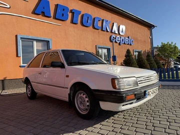 Авто Mazda 323 1987 № 8764617