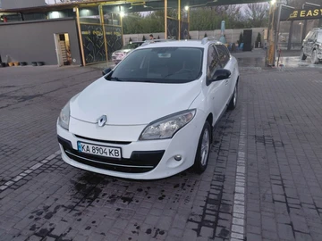 Авто Renault Megane 2011 № 8764618