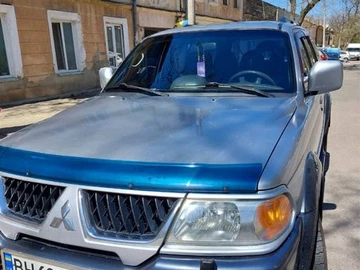 Авто Mitsubishi Pajero Sport 2005 № 8764619