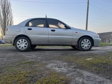 Авто ЗАЗ Sens 2006 № 8764620