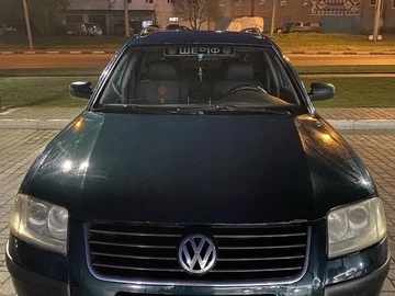 Авто Volkswagen Passat Hatchback 2001 № 8764622