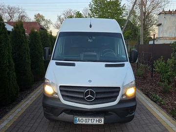 Авто Mercedes Sprinter 2015 № 8764623
