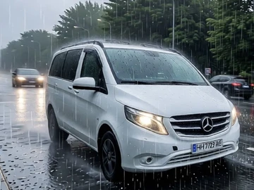 Авто Mercedes Vito 2015 № 8764624