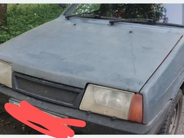 Авто ВАЗ 2109 2000 № 8764625