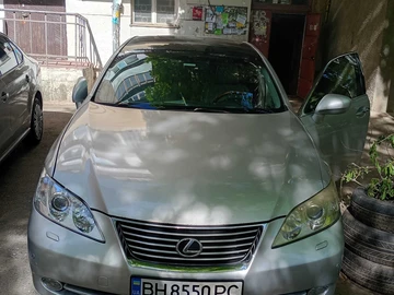 Авто Lexus Es Серія 2008 № 8764626