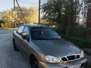 Авто Daewoo Sens 2004 № 8764629